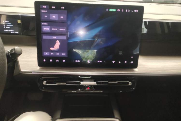 Used GAC Trumpchi E8 New Energy 2024 150km MAX