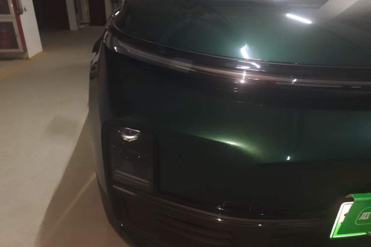 Used Li Auto L8 2024 Pro Model