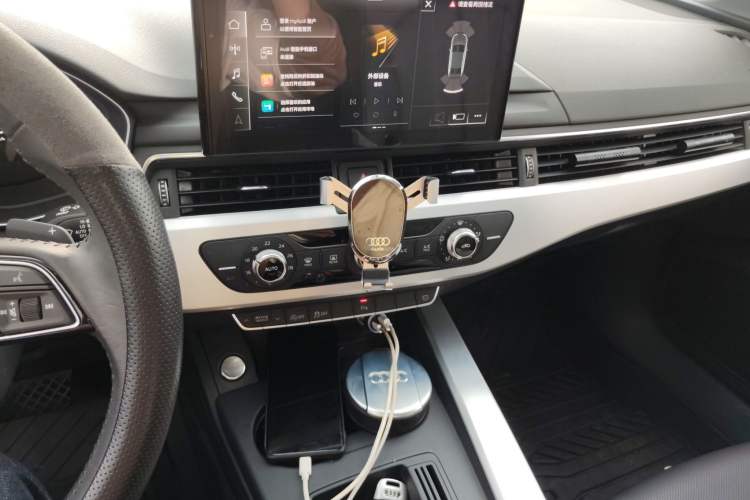 Used Audi A4L 2020 40 TFSI Fashion Dynamic Model