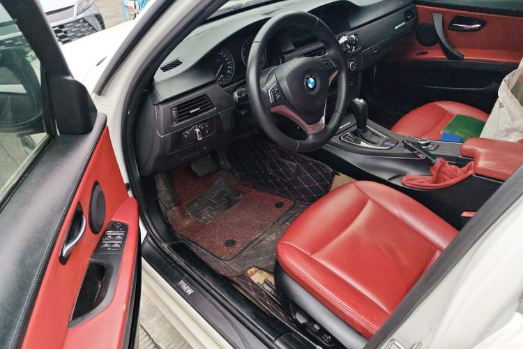 Used BMW 3 Series 2010 318i Leading Model