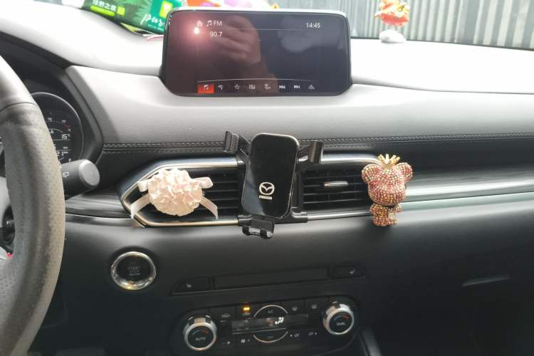 Used Mazda CX-5 2019 Cloud-Controlled Version 2.0L Automatic 2WD Smart Enjoyment Model China VI Standard