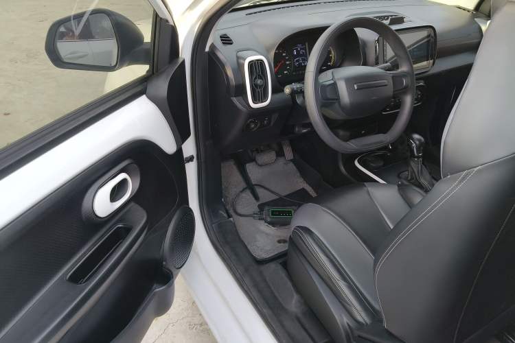 Used Roewe Clever 2022 311km QiQi BoBo Edition
