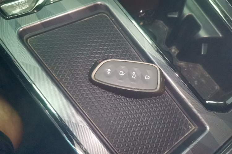 Used Haval XY 2022 2.0T ZhiZun All-Wheel-Drive Version
