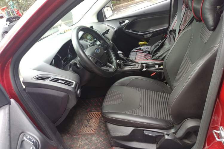 Used Ford Focus 2018 Sedan Classic EcoBoost 180 Automatic Elite Model