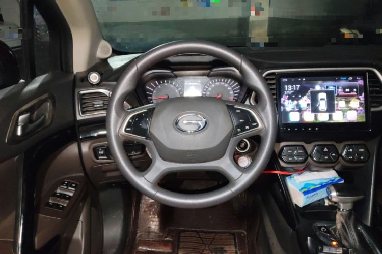 Used GAC Trumpchi GS4 2016 235T G-DCT Elite Edition Steering Wheel