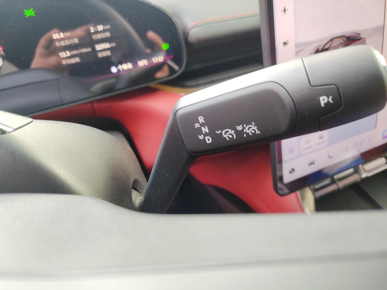 Zeekr 007GT 2025 Rear-Drive Intelligent Driving Version 75 kWh — снимка 14