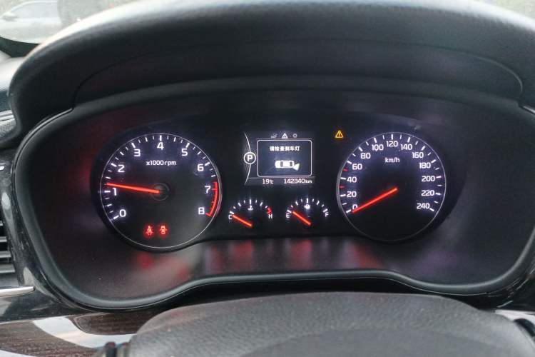 Used Kia K4 2014 1.8L Automatic GLS
