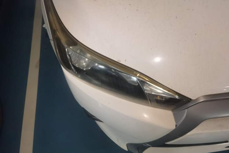 Used Toyota YARiS L Zhi Xuan 2015 1.5G Automatic Xuan Dong Sunroof Special Edition