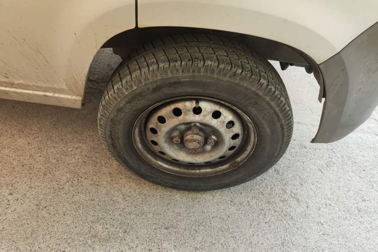 Used Wuling Zhiguang 2015 1.2L Practical LS-I Model