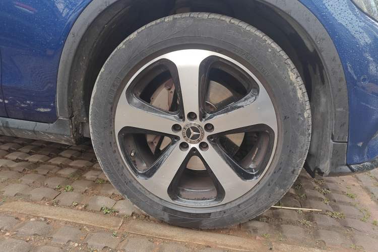 Used Mercedes-Benz GLC Coupe 2019 Facelift GLC 200 4MATIC Coupe SUV