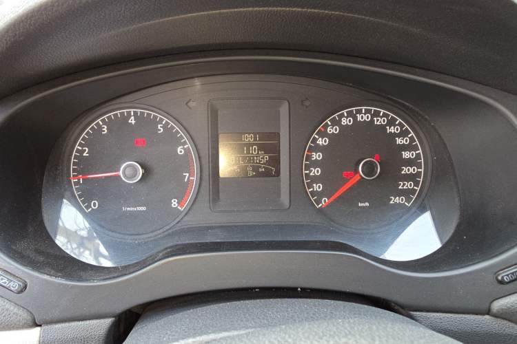 Used Volkswagen Sagitar 2014 1.6L Manual Comfort Model