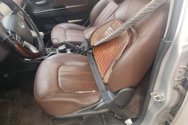 Used Great Wall Wingle 6 2017 2.0T Diesel Two-Wheel Drive Elite Version 4D20B
