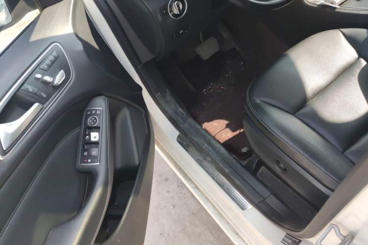 Used Mercedes-Benz B-Class 2015 B 200 Luxury Model