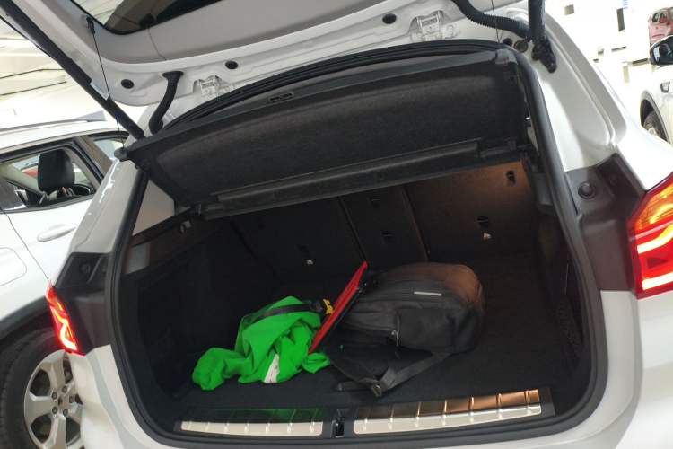 Used BMW X1 2018 sDrive18Li Luxury Model