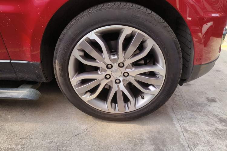 Used Land Rover Range Sport 2014 3.0 SC V6 HSE DYNAMIC