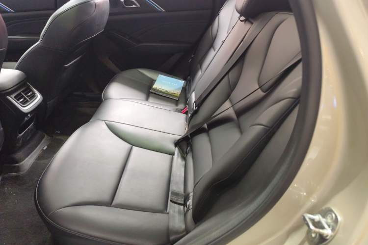 Used Haval Fierce Dragon Max 2023 1.5L Hi4 105 Four-Wheel Drive Smart Flagship Edition Left Rear Seat