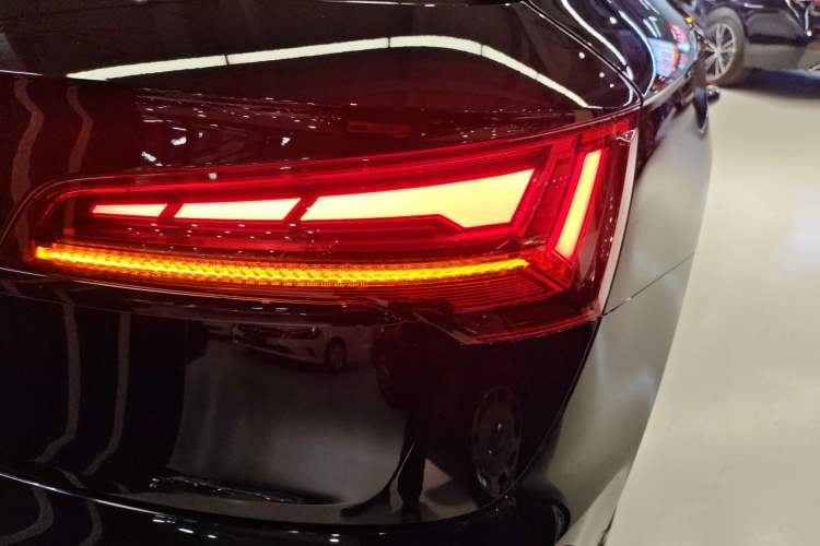 Used Audi Q5L 2023 40T Fashionable and Dynamic Edition