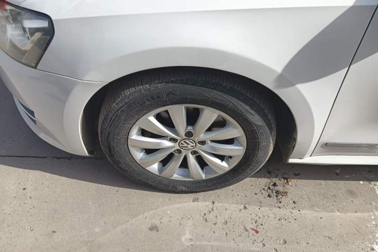 Used Volkswagen Passat 2015 1.8TSI DSG Prestige Edition