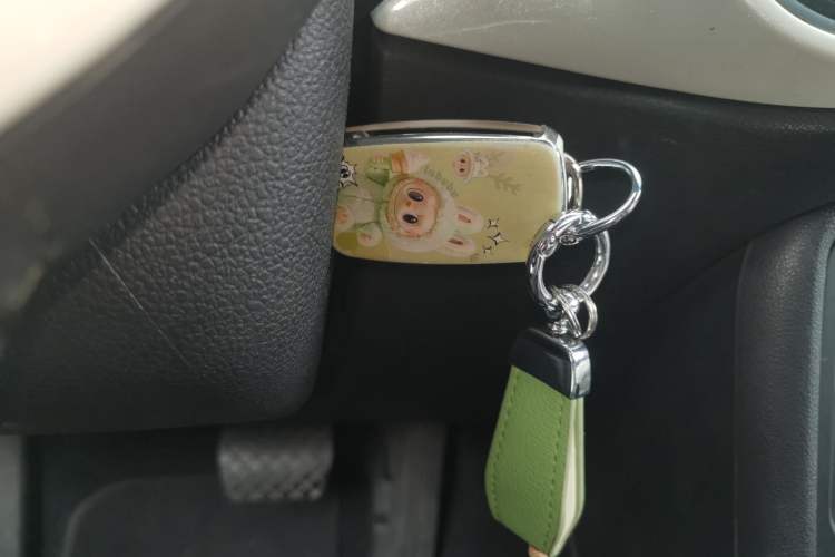 Used Volkswagen Beetle 2013 1.4 TSI Comfort Model Vehicle Key