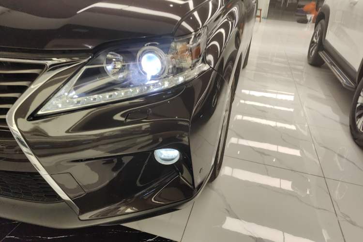 Used Lexus RX Classic 2013 270 Elite Edition
