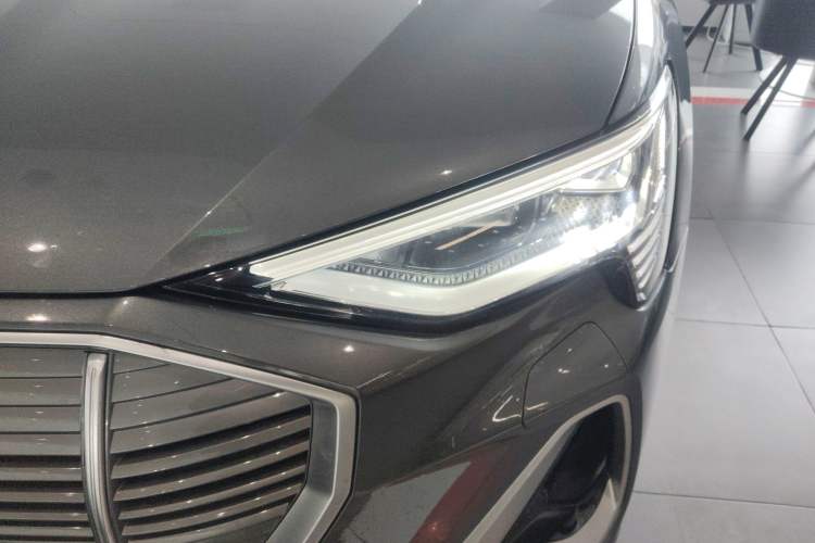 Used Audi e-tron 2021 50 quattro Luxury Edition