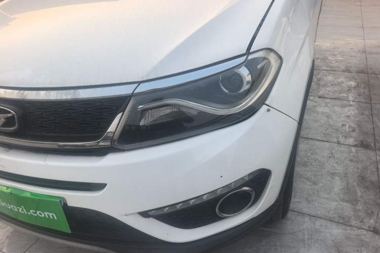 Used Cowin X5 2017 1.5T CVT Flagship Model