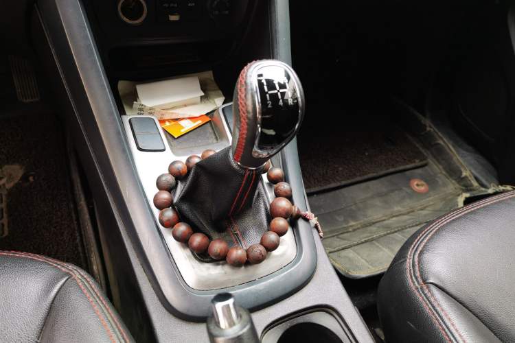 Used Chery Tiggo 5 2014 2.0L Manual Jia Yue Edition
