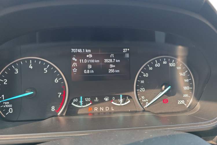 Used Ford EcoSport 2018 1.5L Automatic Zunyi Trim