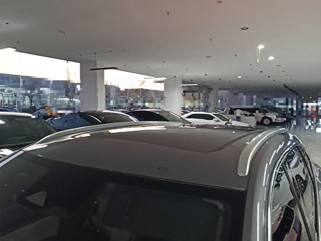 BYD Song PLUS New Energy 2025 EV with 605 km Range – Flagship Version — снимка 7