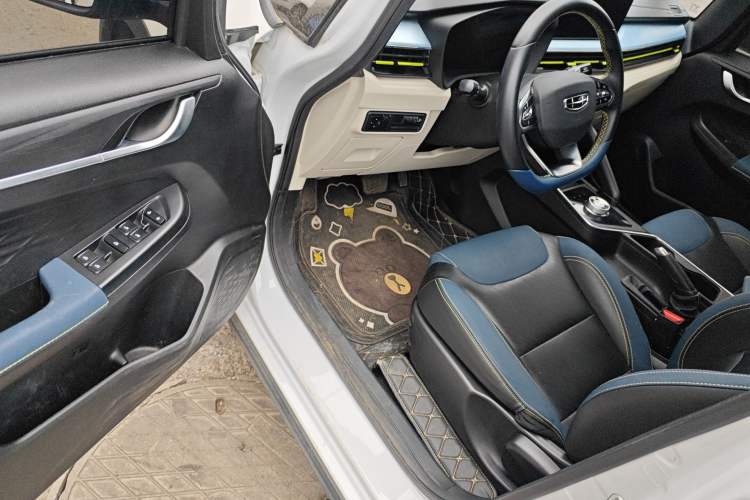 Used Geometry EX3 Kung Fu Cow 2021 Kungfu NiuNiu Driver Seat