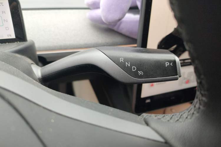 Used Tesla Model Y 2024 Rear-Wheel-Drive Version