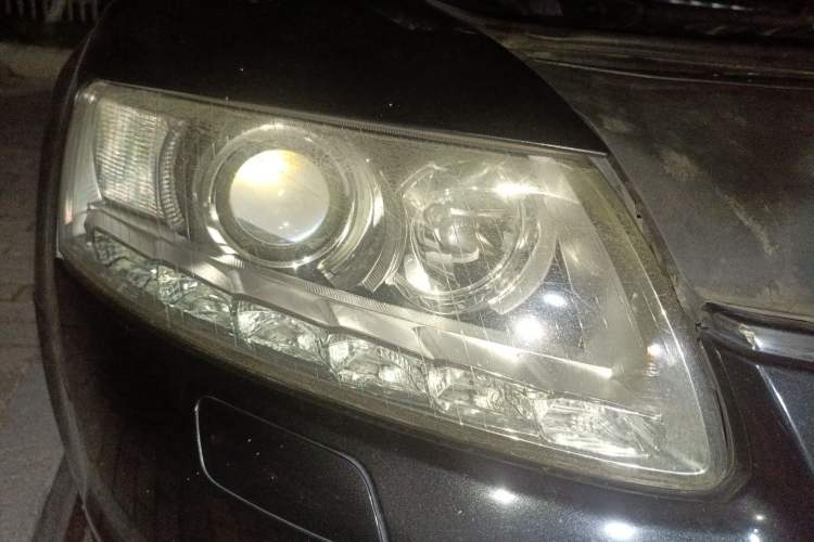 Used Audi A6L 2010 2.4L Comfort Edition