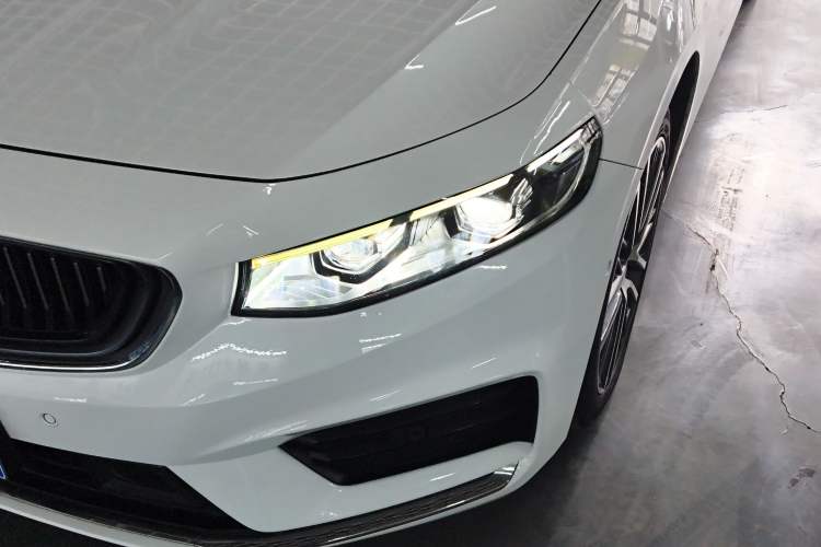 Used Geely Auto Preface 2021 2.0TD Luxury Version
