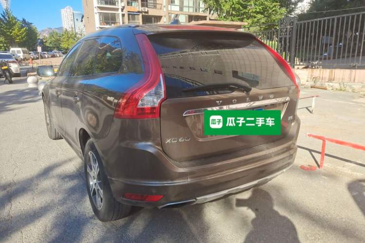 Used Volvo XC60 2014 T5 Zhiya Edition
