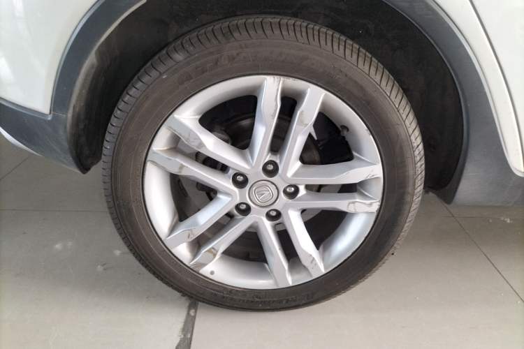 Used CHANGAN CS35 2017 1.6L Automatic Luxury Model
