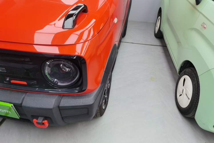 Used Geely Galaxy Panda 2025 210km Panda Rider
