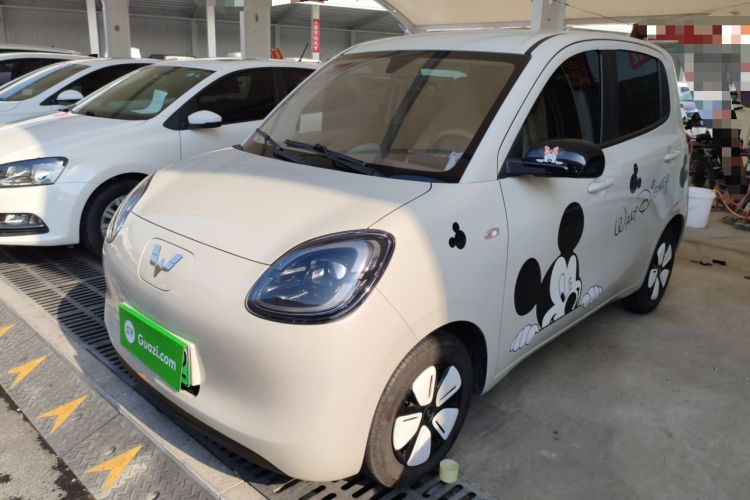 Used Wuling Hongguang MINIEV 2025 Four-Door Version Advanced Edition