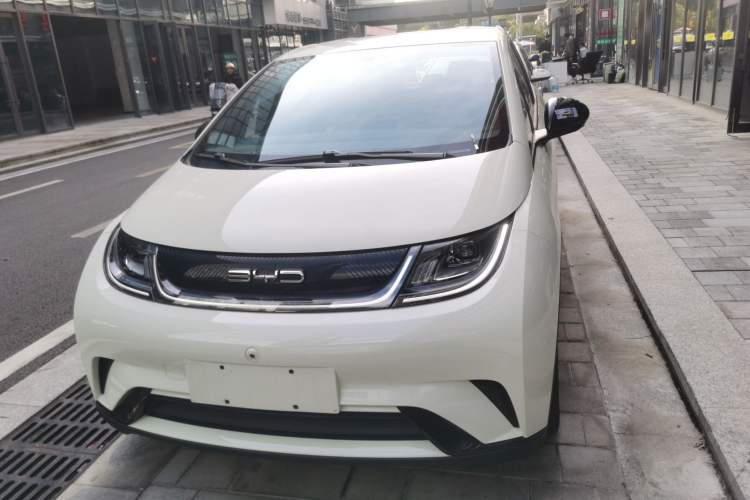 Used BYD Dolphin 2023 420 km Free Version
