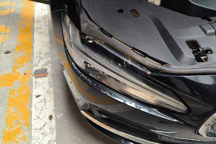 Used Volvo S90 2021 B5 Zhiyi Luxury Edition