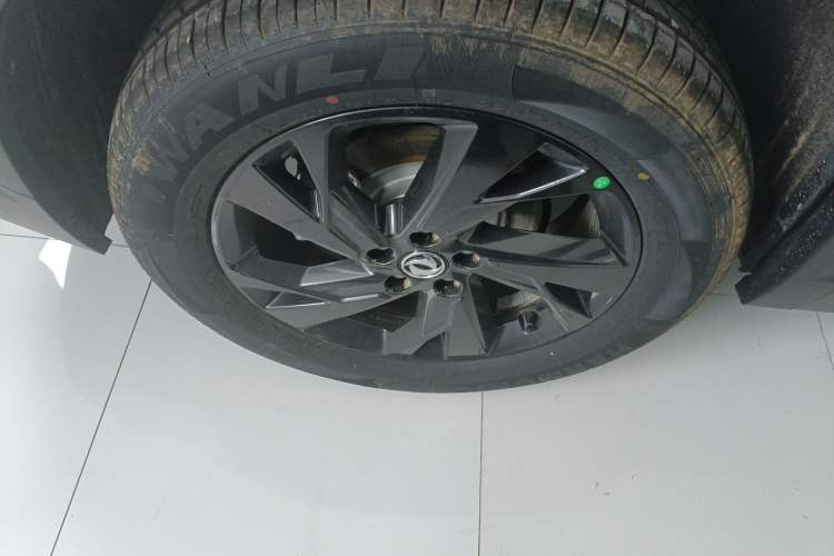 Used Dongfeng Aeolus SKY EV01 2025 530 km AIR Elite Edition
