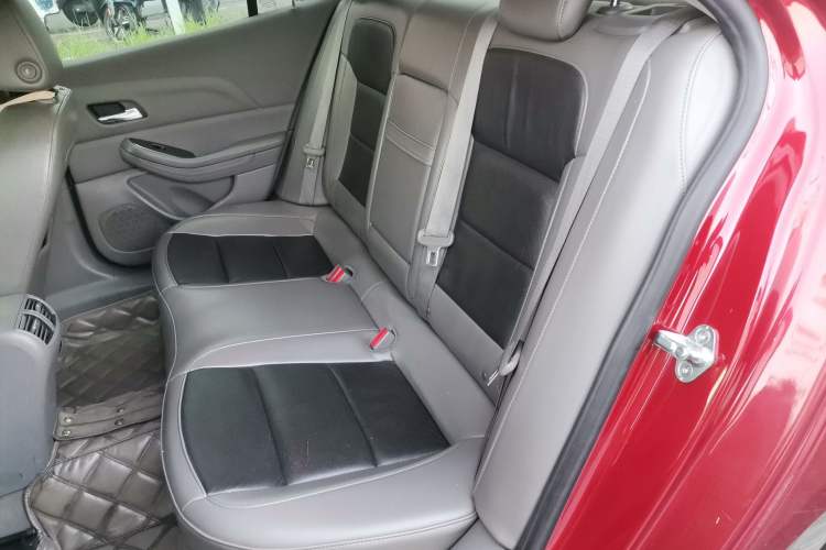 Used Chevrolet Malibu 2013 2.0L Automatic Luxury Edition Left Rear Seat