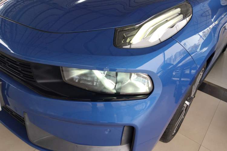 Used Lynk & Co 03 2020 1.5TD DCT JingPro Edition