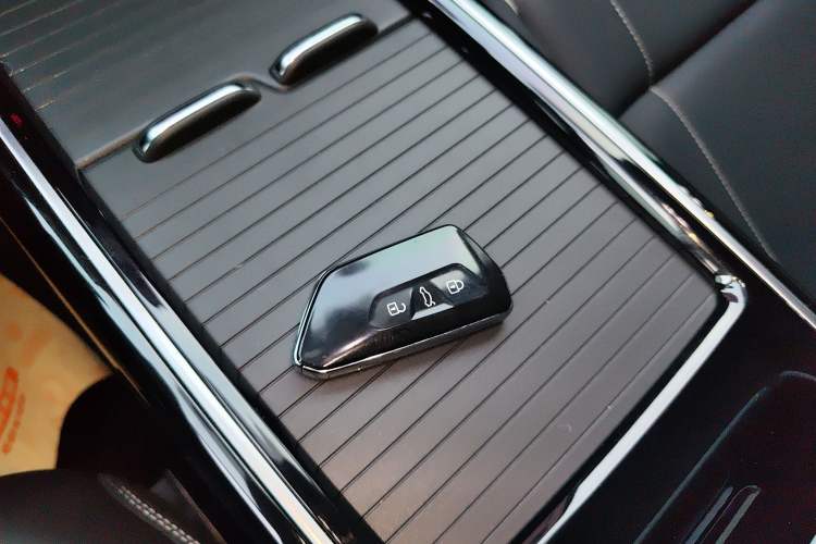 Used Volkswagen ID.4 X 2025 Smart Version Pure & Intelligent Enjoyment Edition Vehicle Key