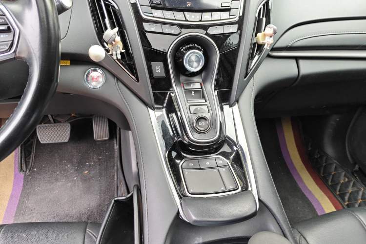 Used Acura RDX 2019 2.0T Smart Enjoyment Version SH-AWD China VI