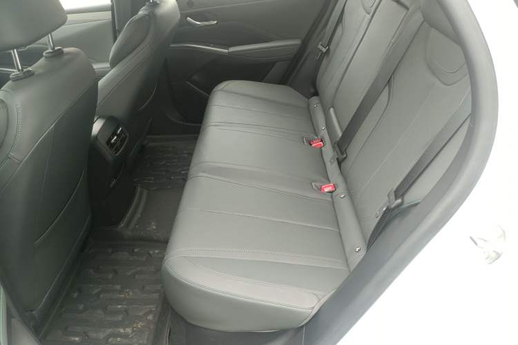 Used BYD Qin PLUS 2025 DM-i Smart Drive 120KM Superior Model
