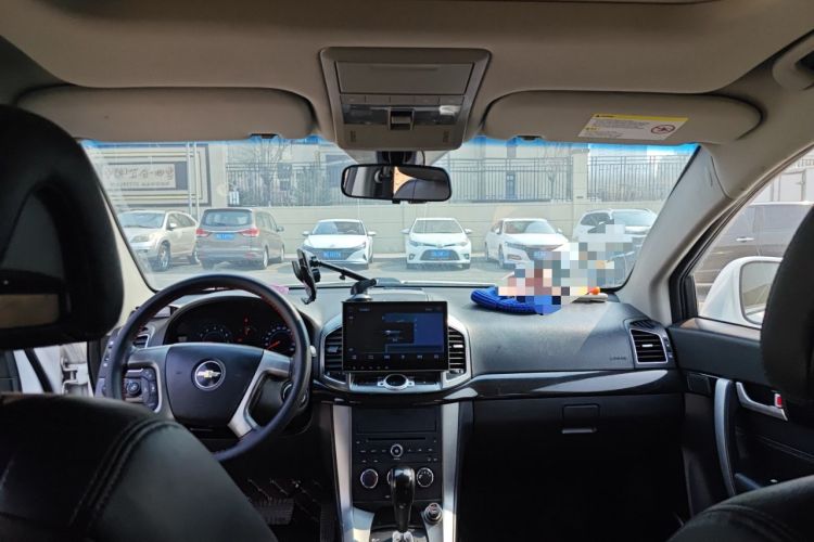 Used Chevrolet Captiva 2014 2.4L Two-Wheel Drive Urban Version 7 Seats