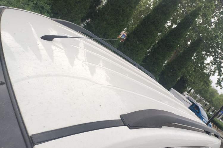 Used Dongfeng Fengon 370 2016 1.5L Manual Standard Edition SFG15-02 7 Seats