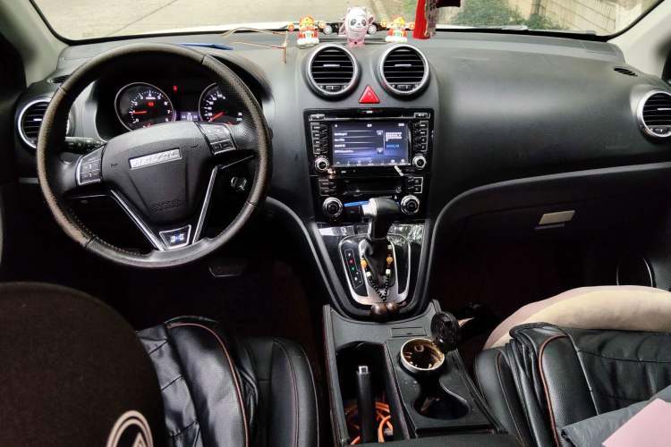 Used Haval H6 2016 Upgraded Model 1.5T Automatic Two-Wheel Drive Elite Version