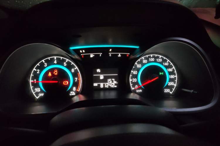 Used Chevrolet Cavalier 2018 320 Manual Xinyue Edition