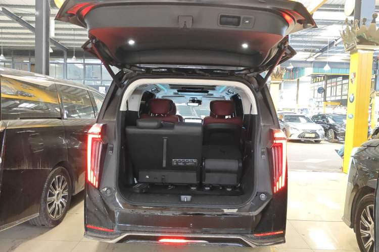 Used GAC Trumpchi E9 2023 E9 MAX